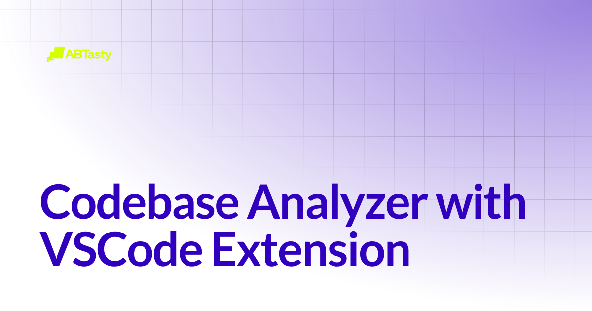 Codebase Analyzer with VSCode Extension | Server side experimentations ...